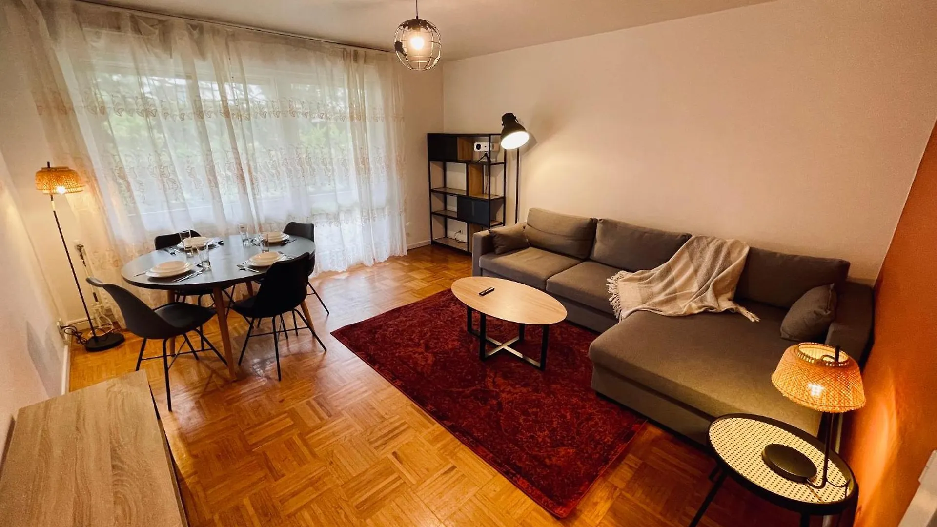 Appartamento Lyon Authentique 0*,  Francia