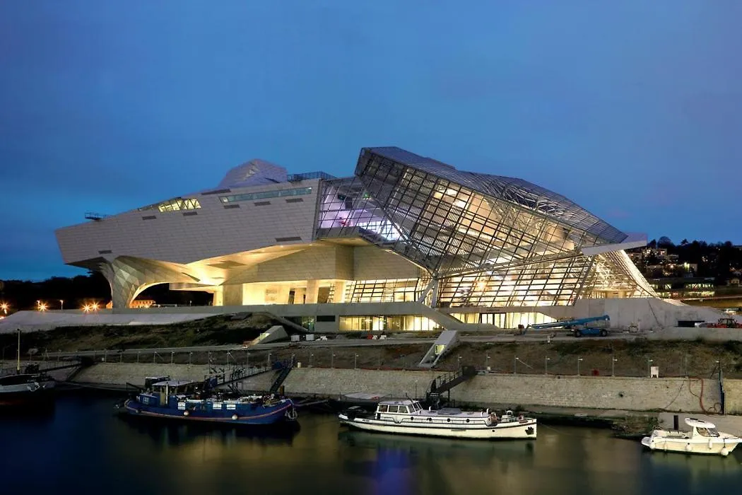 Appartamento Lyon Authentique
