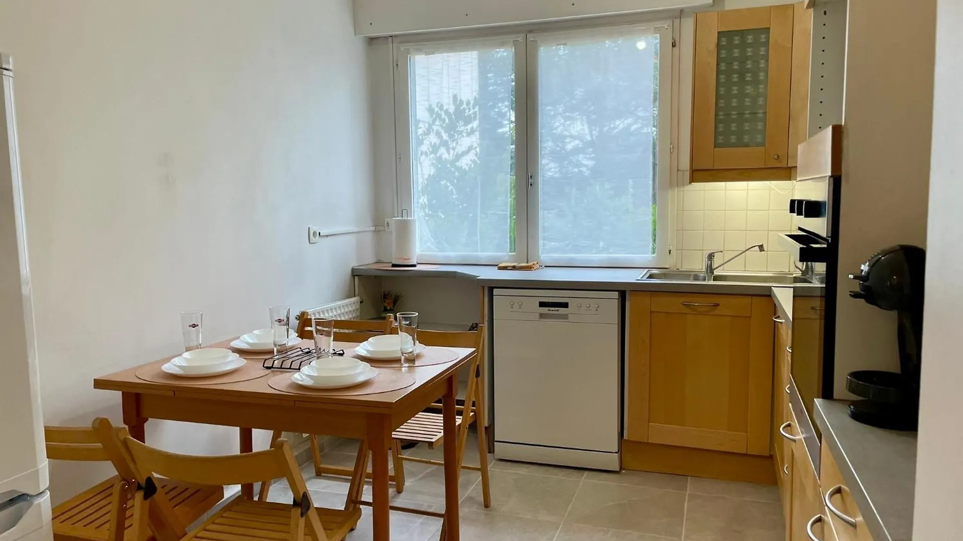 Appartamento Lyon Authentique