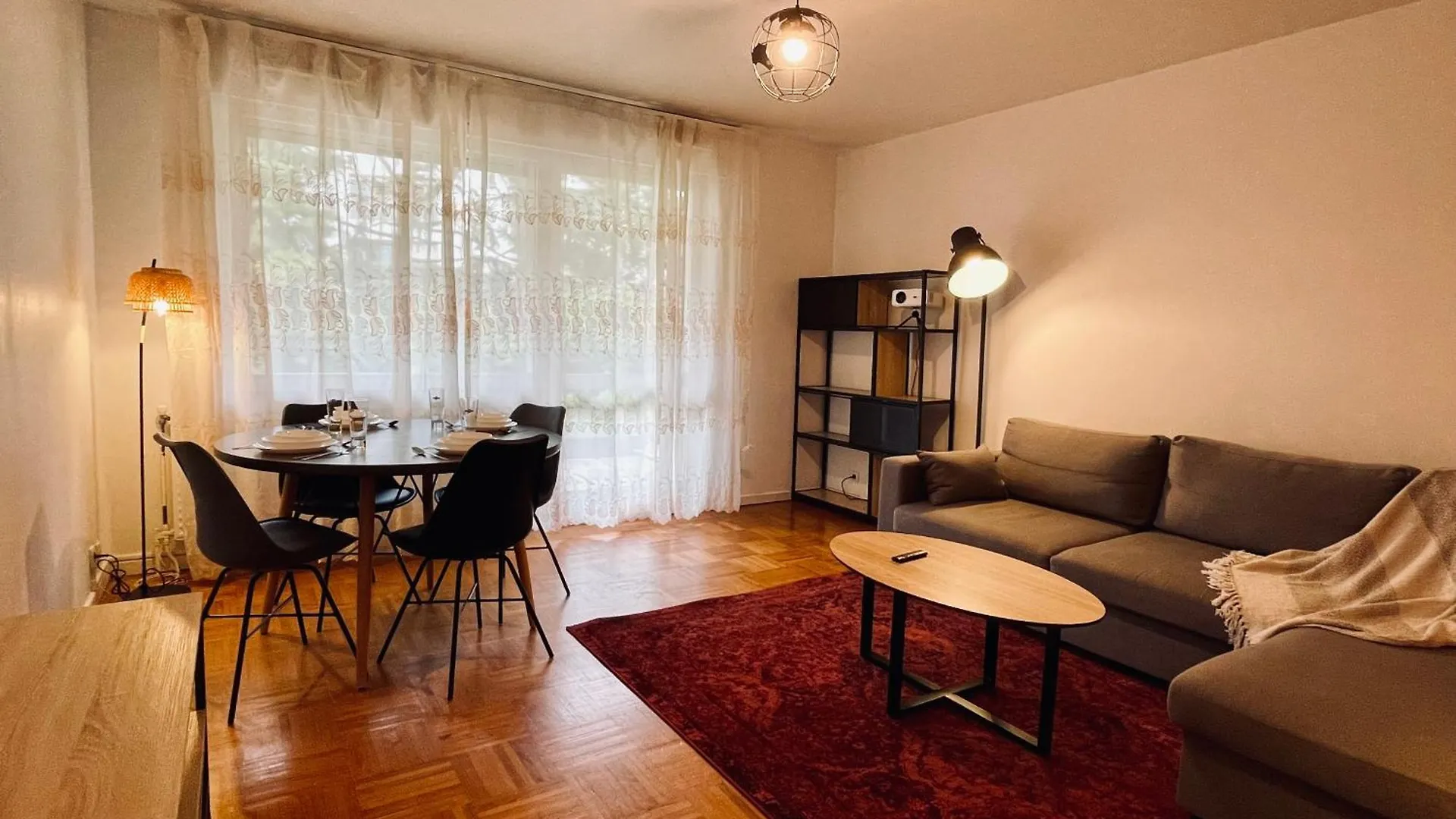 Lyon Authentique Apartman Franciaország