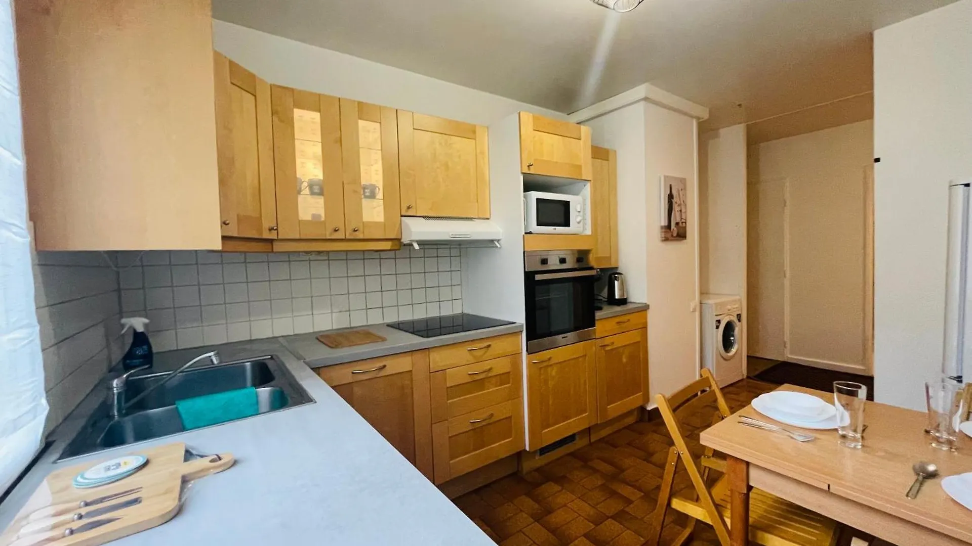 Lyon Authentique Apartman Franciaország