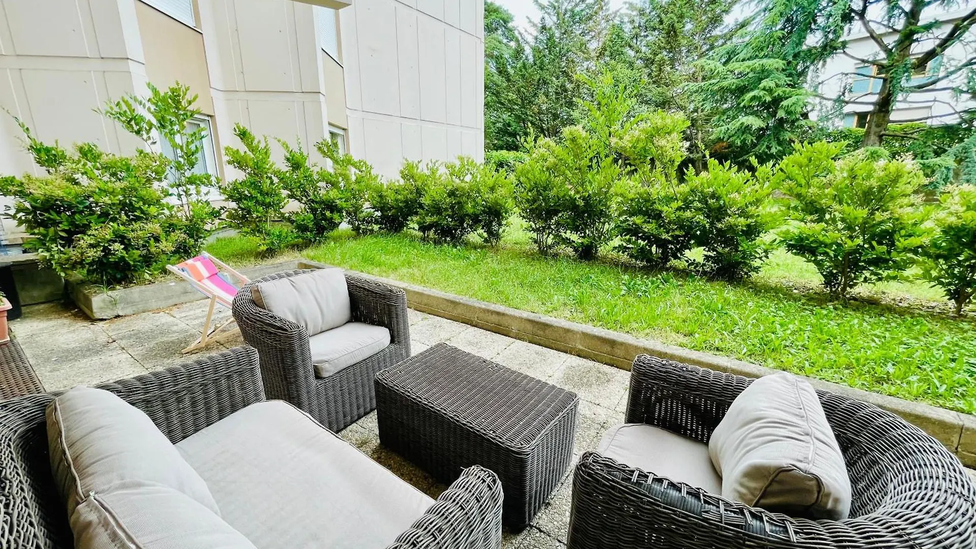 Lyon Authentique Apartman